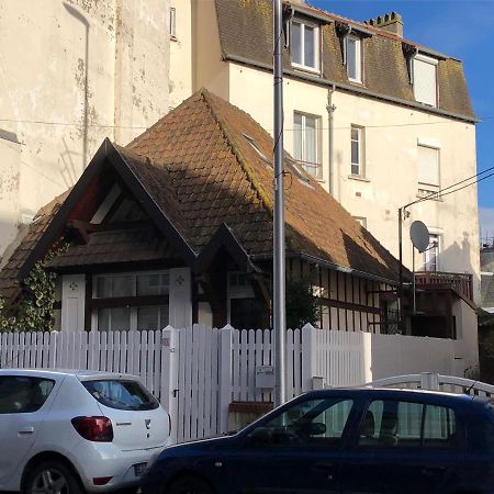 Charmante Maison Coeur De Ville La Gare Des Vacances 도빌 외부 사진