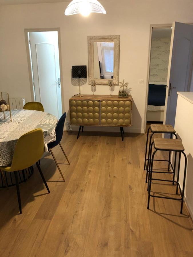 Charmante Maison Coeur De Ville La Gare Des Vacances 도빌 외부 사진
