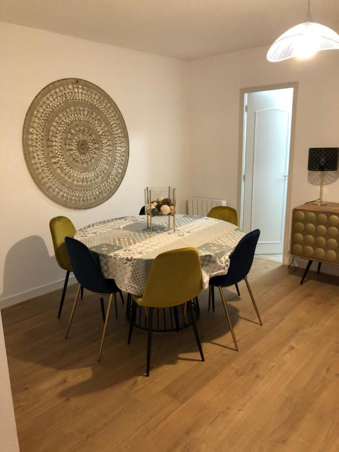 Charmante Maison Coeur De Ville La Gare Des Vacances 도빌 외부 사진