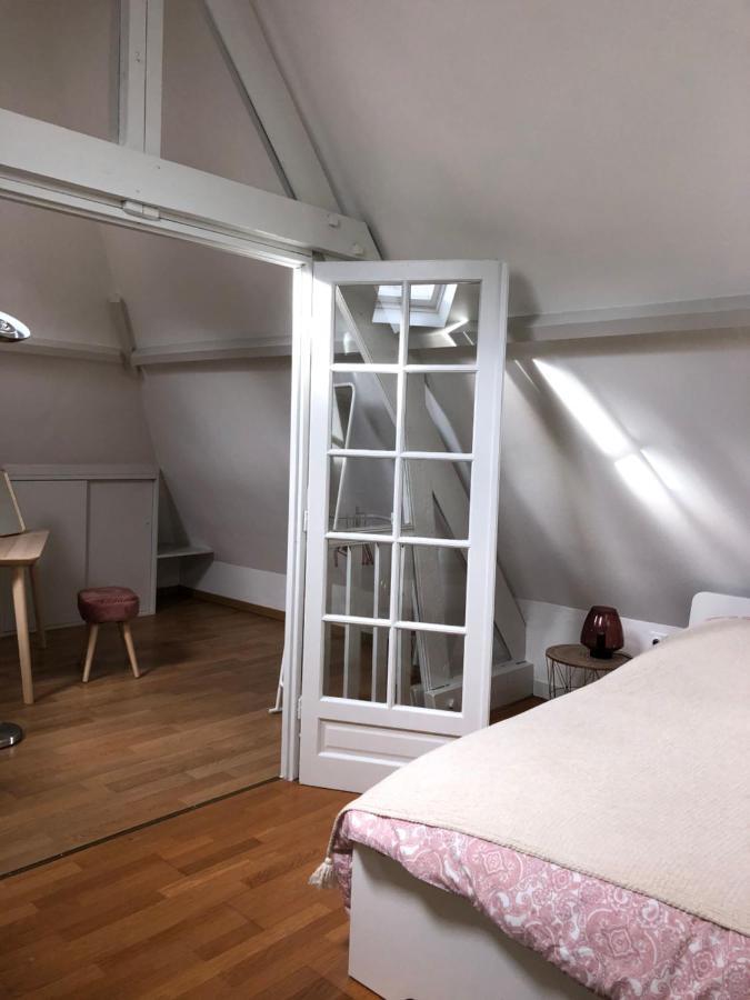 Charmante Maison Coeur De Ville La Gare Des Vacances 도빌 외부 사진